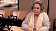 Kathy Bates as Jo Bennett in The Office | Image via Netflix